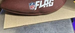 Brand New Franklin Play Football Junior Nfl Flag Ages 10 Up Charity. Fixed Price $15.00.