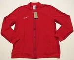 Nike Red Dri-fit Soccer Football Training Academy Track Jacket Mens Nwt Xl. Fixed Price $36.95.