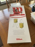 Wilson Tennis Pick Up Hopper -holds To 75 Balls. Fixed Price $25.00.