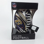 Franklin Nfl Baltimore Ravens Mini Football - Official Licensed Vinyl New. Fixed Price $31.35.