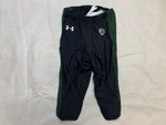 Under Armour Lancers Game Football Pant Men's Large Black Green. Fixed Price $16.80.