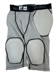 Russell Athletic Boys 5 Girdle Hip & Thigh Pads Football Rugby Lacrosse. Fixed Price $12.50.
