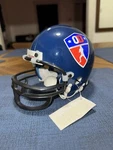 Od Offense Defense Football Training Camp Mini Helmet Size 3 5/8 Nwt. Fixed Price $24.99.