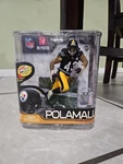 Pittsburgh Steelers Troy Polamalu #43 Nfl Series 29 New. Fixed Price $24.99.
