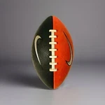 Nike Mini Football Youth Red Black Kids Small Games Logo Recreation Sports. Fixed Price $8.48.