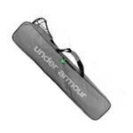 Lacrosse Lax Women's Travel Bag Under Armour Storm Graphite New W/ Tag Straps. Fixed Price $39.95.