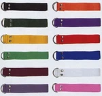 New Martin Single (1) Football Pant Nylon Belts Many Colors, One Size Fits. Fixed Price $8.99.
