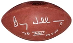 Doug Williams Signed Washington Redskins Wilson Super Bowl 22 Xxii Football. Fixed Price $499.00.