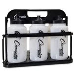 Champion Sports Plastic Water Bottle Quart Black Cwbwxset. Fixed Price $58.48.