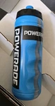 Powerade Sports Squeeze Clutch Water Bottle 32 Oz With Box - New. Fixed Price $13.99.