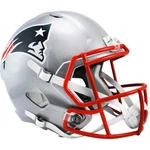 New England Patriots Riddell Speed Full Size Replica Football Helmet. Fixed Price $149.95.