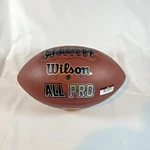 Wilson Nfl Official Size Pro Football Tackified Composite Black Lace WTF1455. Fixed Price $15.47.