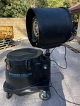 Free Shipping! Power Breezer PB10-A-06-B Portable Misting Cooler Fan. Fixed Price $2350.00.