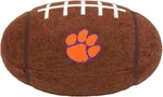Clemson Tigers Mini Football Dog Toy Tennis Tough Chewer. Fixed Price $19.95.