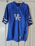 Vintage Uk Kentucky Football Jersey Large Youth Used. Fixed Price $24.99.