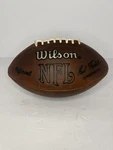 Wilson The Duke Nfl Football Paul Tagliabue Era Needs Bladder. Fixed Price $48.00.