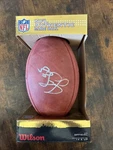 Wilson "the Duke" Official Nfl Game Football - Goodell New Box Unknown Autograph. Fixed Price $75.00.