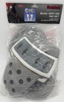Riddell Biolite Vent Air Youth 7 Piece Football Pad Set Slotted Style. Fixed Price $34.95.