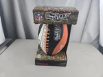 2006 Nfl Wilson Street Junior Football Orange Black & White New In Box Rare. Fixed Price $129.99.