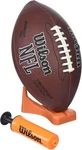 Wilson Nfl Enforcer Football With Pump And Tee Junior. Fixed Price $20.99.