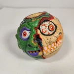 Vintage Splitting Headache Madballs Toy 1986 Tcfc - With Flaws (see Photos). Fixed Price $84.99.