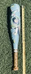 Disney Toy Story Soft Baseball Bat 21" Franklin Sports Woody & Buzz Lightyear. Fixed Price $35.00.