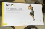 Sklz 6-PACK Footwork And Agility Training Hurdles Yellow New/sealed. Fixed Price $54.99.