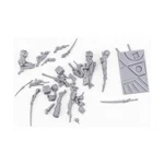 Artel W Miniatures Fantasy Minis 25/28/30MM Assassination Team #1 Nm. Fixed Price $30.00.