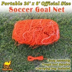 Strong Camel Portable Training Soccer Net 24' X 8'. Fixed Price $31.33.