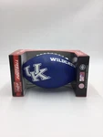 Rawlings Junior-size Football Kentucky Wildcats Officially Licensed. Fixed Price $18.97.