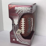 Spalding Infusion Pro Football Brown Synthetic Leather Micro Pump. Fixed Price $24.99.