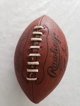 Brett Favre Jr #4 Rawlings Mvp Football Green Bay Packers. Fixed Price $20.66.