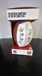 Wilson The Duke Nfl Minnesota Vikings Official Team Football New. Fixed Price $350.00.