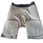 Mcdavid Hex Thudd Padded Football Shorts Men's Compression Wrap. Fixed Price $18.36.