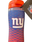 New York Giants Nfl Gatorade Gx Squeeze Water Bottle 30OZ. Fixed Price $12.95.