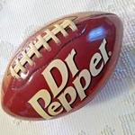 Dr Pepper Wilson Championship Challenge Football F1537 HHU72 Full Size. Fixed Price $19.00.