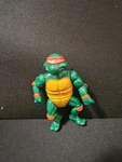 1988 Tmnt - Mirage Playmates Toys Rafael Teenage Mutant Ninja Turtle Figure. Fixed Price $20.00.
