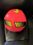 Nike Pitch Training Soccer Ball, Size 5 Hyper Pink/black/volt. Fixed Price $29.99.