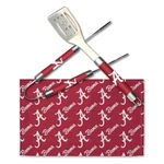 Northwest Ncaa Unisex Alabama Crimson Tide Adult 3-PIECE Bbq Utensil Set. Fixed Price $29.99.