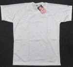 Rawlings BM20101 White Mesh Jersey Adult. Fixed Price $6.95.