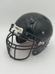 Schutt Youth Vengeance Hybrid Mf Football Helmet Black Used Size X-small 204591. Fixed Price $49.99.