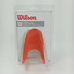 Wilson 1" Pro Football Kicking Tee Orange Rubber. Fixed Price $12.00.