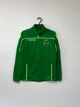 Sporting Losbon 2018/19 Training Jacket Football Track Top Macron Portugal Sz. Fixed Price $29.75.
