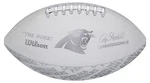 Wilson Carolina Panthers 2025 Training Camp Official Nfl Duke Football New. Fixed Price $44.99.