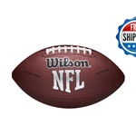 Wilson Nfl Mvp Football - Official Size Brown WTF1415. Fixed Price $27.87.