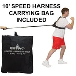 Power Training Speed Harness Strength Resistance Soccer Football Basketball. Fixed Price $19.95.