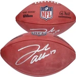 Josh Allen Buffalo Bills Signed Wilson Duke Full Color Pro Football. Fixed Price $1099.99.