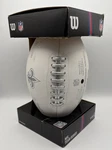 Wilson New Orleans Saints Nfl Duke Training Camp Football - Official Size Nib. Fixed Price $44.99.
