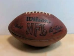Wilson Official Football Nfl National League Paul Tagliabue. Fixed Price $40.00.