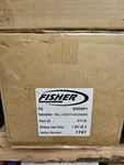 Fisher Anchorless Weighted Orange Football Pylons, 4-PACK. Fixed Price $29.75.